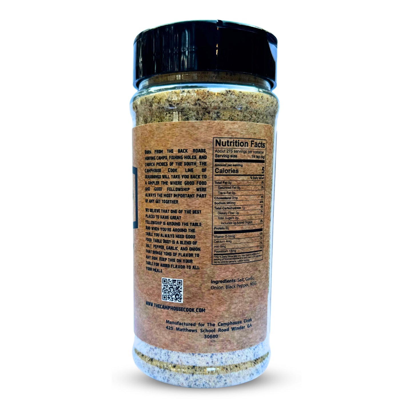 Table Dust - SPG Triple