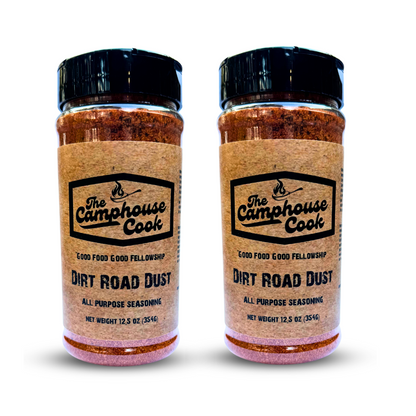 Dirt Road Dust - All Purpose Seasoning Double