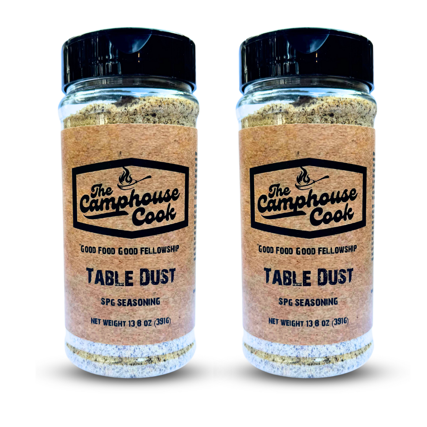 Table Dust - SPG Double