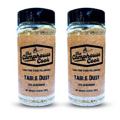 Table Dust - SPG Double